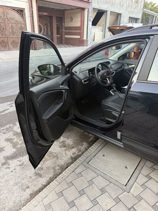 Chevrolet Tracker 2