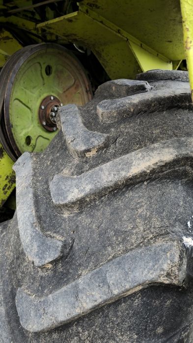 Claas Dominator 86