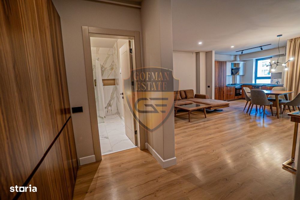 2 camere Aviatorii Residence Parcare Campus Universitate Cambridge