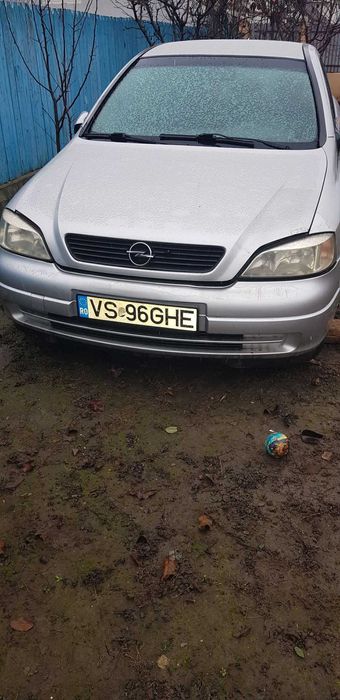 Vând opel astra G pentru piese