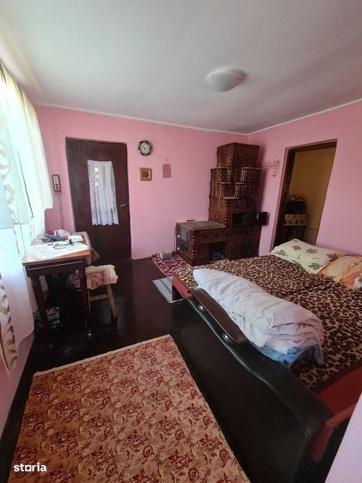 Casa plus teren de vanzare ! Colacu,Racari !