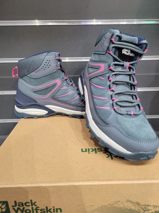 Ghete iarna drumeție femei.