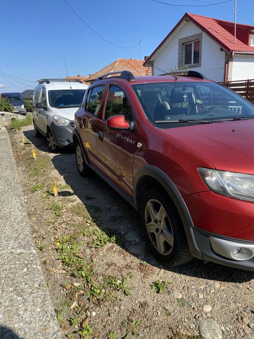 DACIA Sandero Stepway 2014 — imagine 3