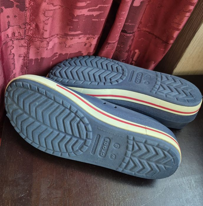 Балетки Crocs w8 37 размер