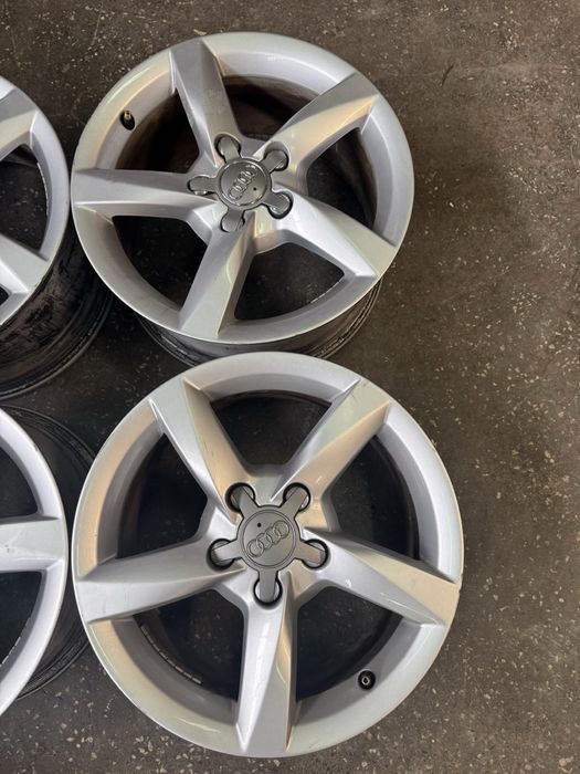 Алуминиеви джанти за Ауди/Audi