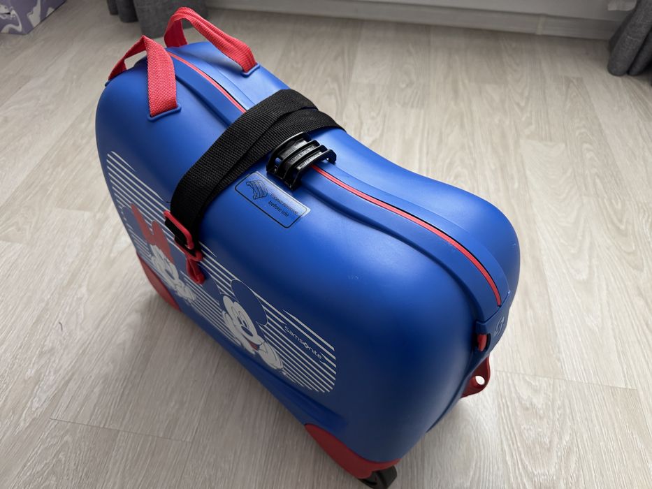 Troler Samsonite Dream2GO Disney