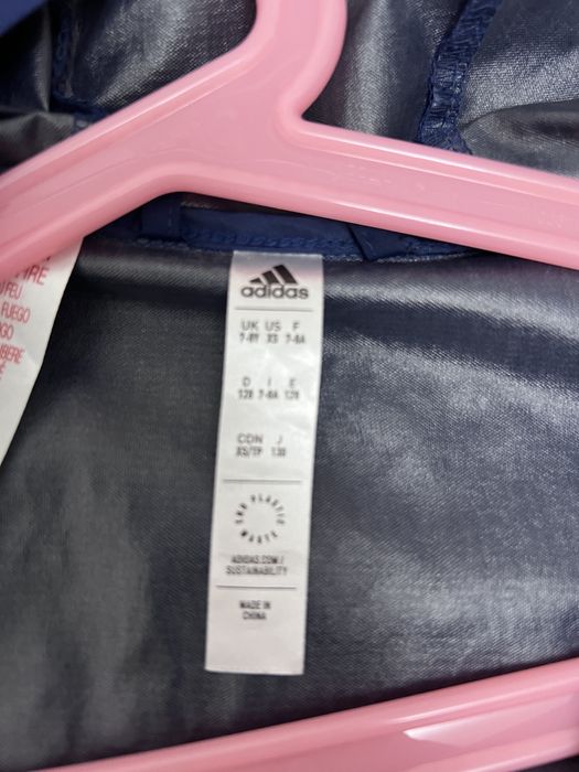 Ветровка/дождевик от Адидас