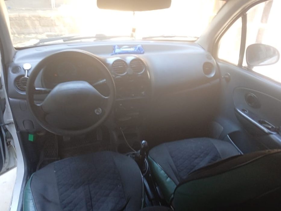 Matiz sotiladi .