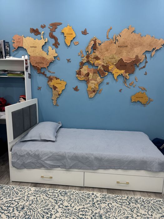 Продам кровать 90*200 детский