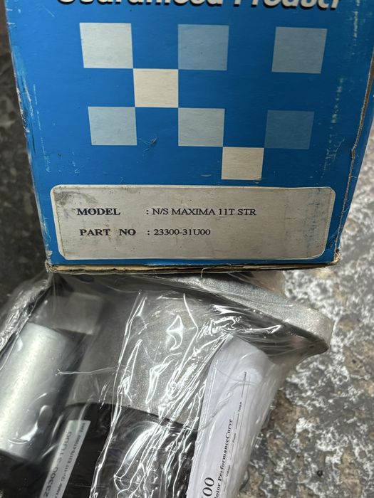 Стартер ниссан максима а32