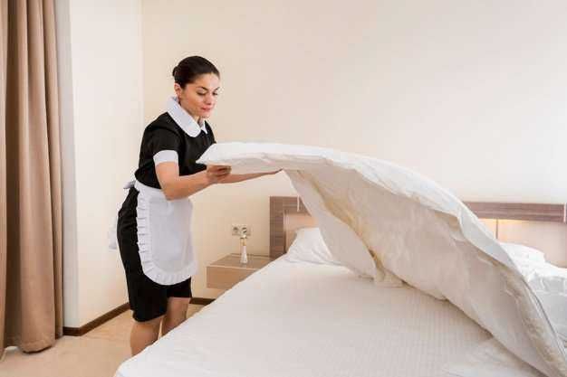 Кунлик УБОРКА АЁЛЛАР УЧУН (2–3 соатлик иш)