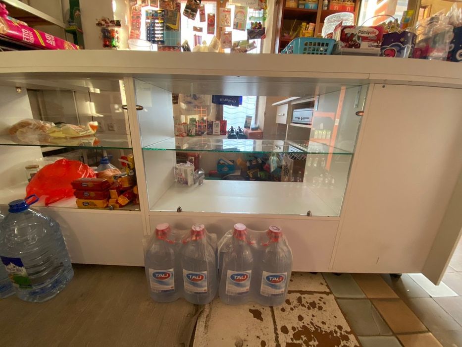 Касаа полка Витрина