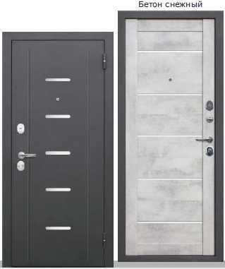 Входные двери Россия