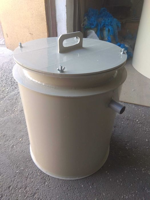 Жироуловители промышленные