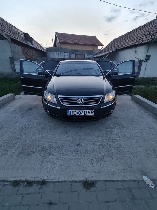 Vind sau schimb an 2007 3.0 diesel in stare foarte bună
