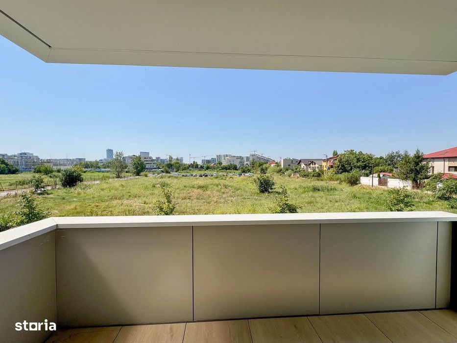 Premium 3-Room Apartment for Rent | Cortina North I Pipera