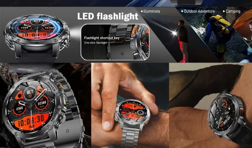 Продам смарт -часы