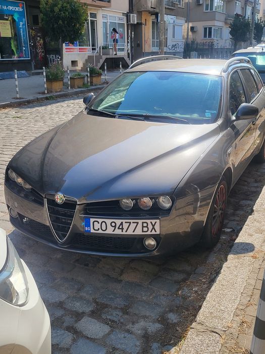 Alfa 159 1.9 dizel
