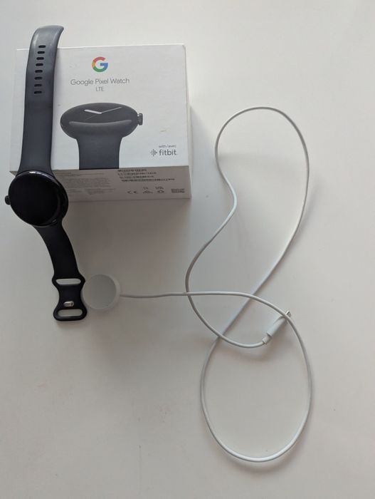 Pixel Watch 1 смарт-часы google