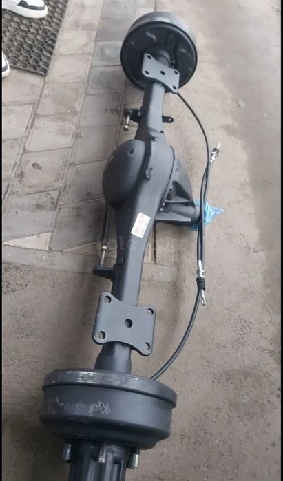 мост на Газель 941 в сборе