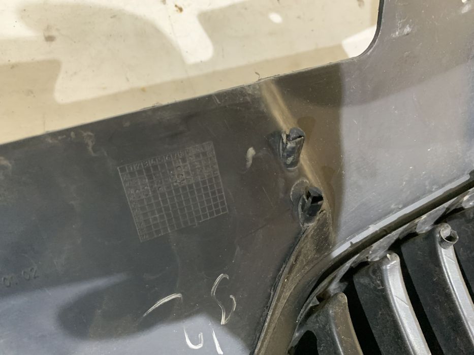 Grila radiator Skoda Fabia 2 , 2006 , 2007 , 2008 , 2009