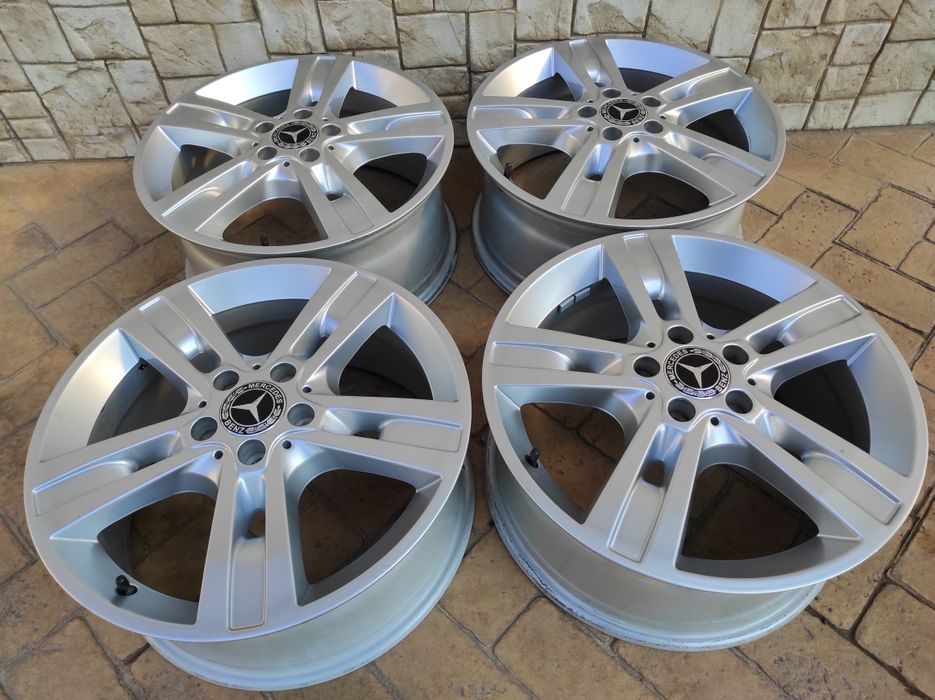 Джанти 5х112 18 цола за Mercedes ML