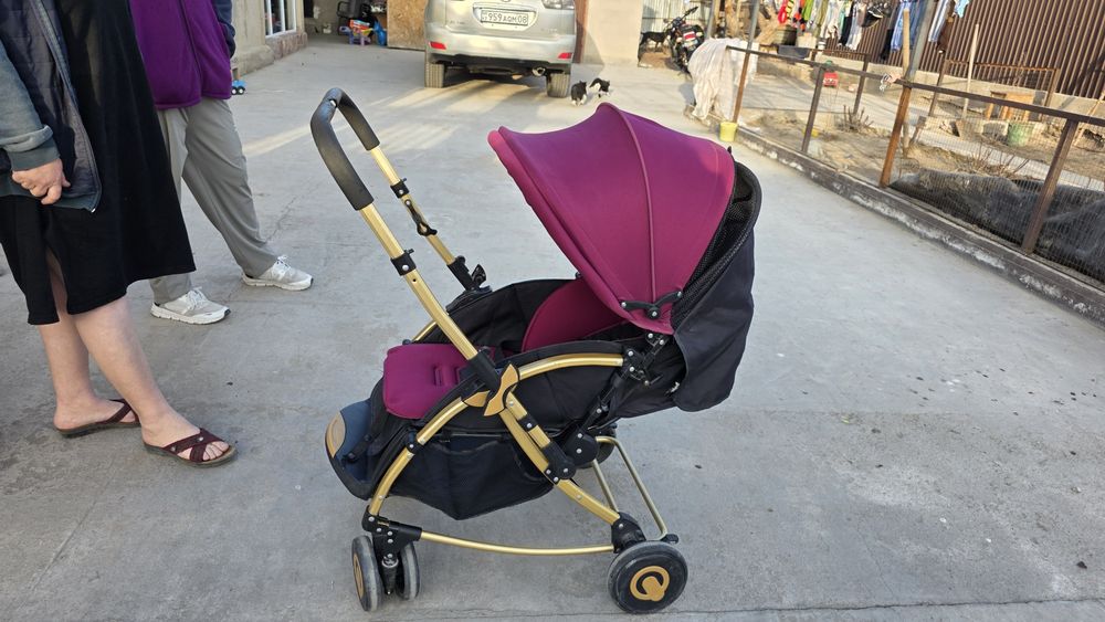 Продаю детскую каляску