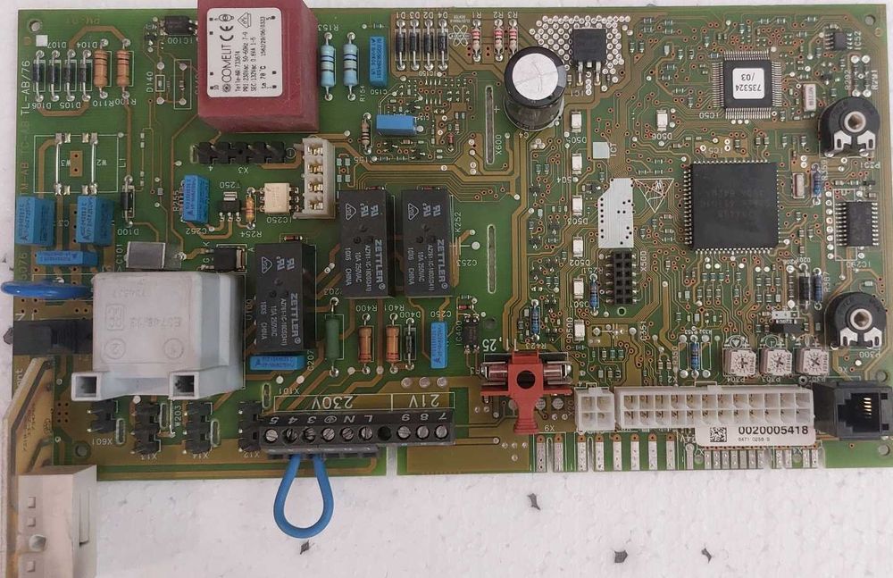 Placi electronice de baza VAILLANT 242 si 282