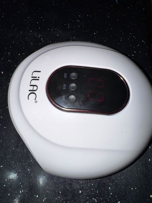 Lampă UV/LED Lilac 90W