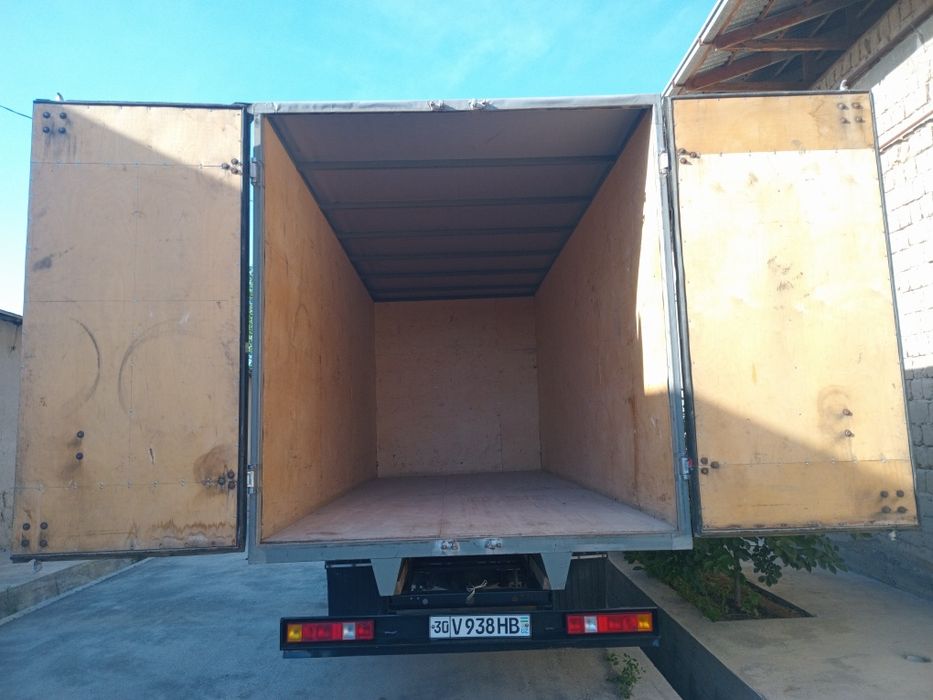 Gazel biznes srochno sotiladi