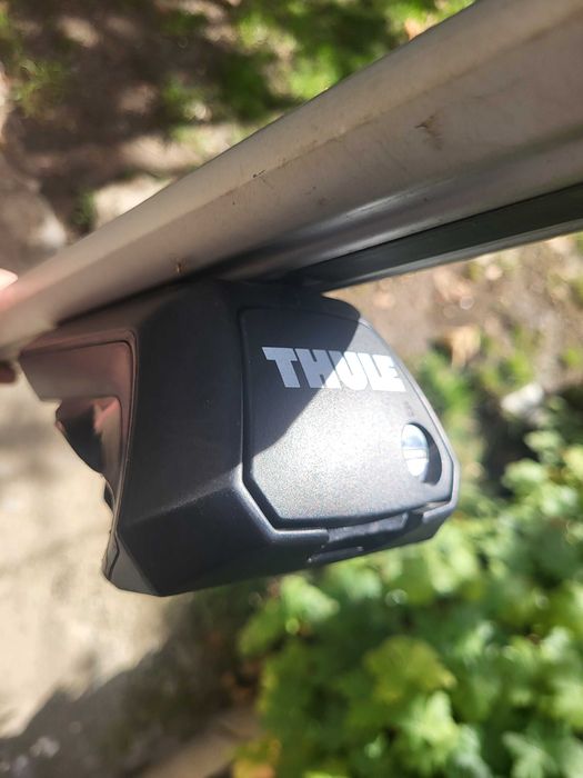 Thule Wingbar Evo 127cm