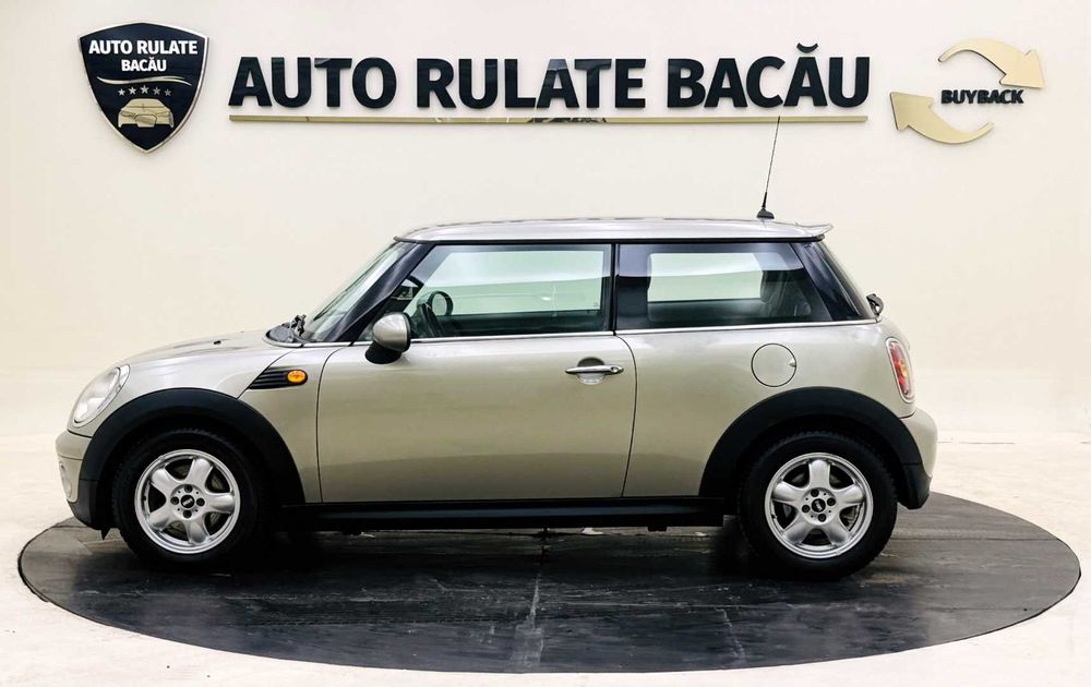 Mini Cooper 1.6 Benzina 120CP 2008/10 Euro 4