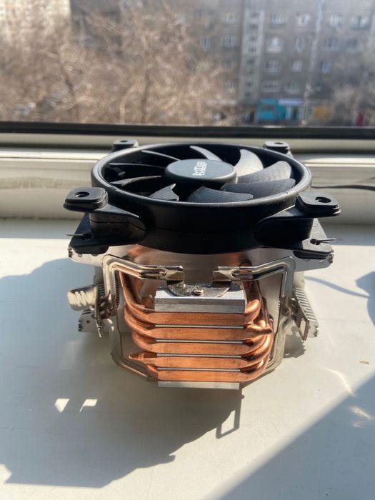 Кулер для процессора PCCOOLER
