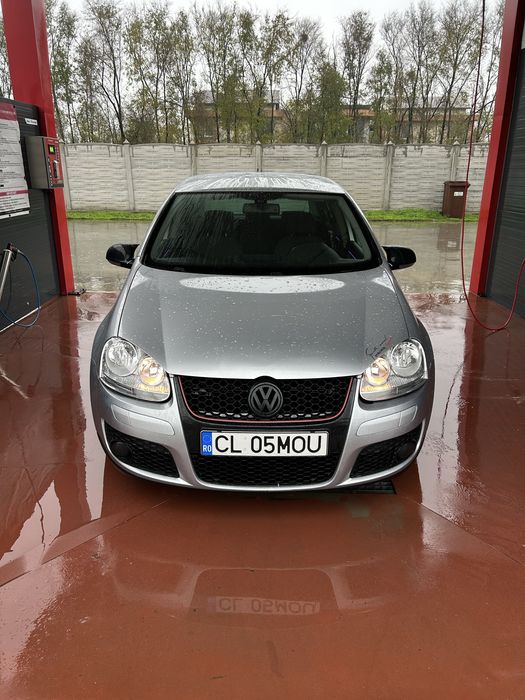 Golf 5 model United 2008