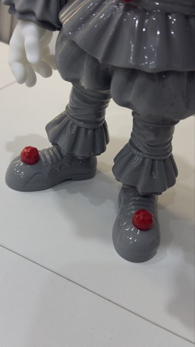 Фигурка Пеннивайз на 3D принтере