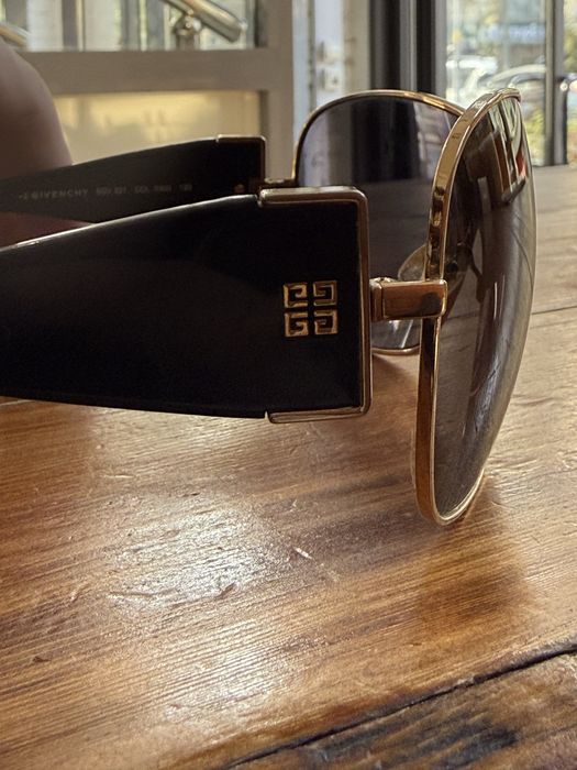 Очки givenchy унисекс