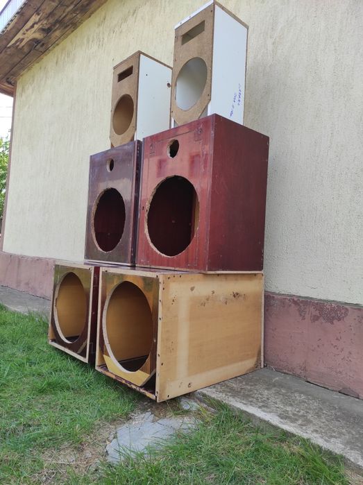 Set incinte  Boxe/Subwooferi