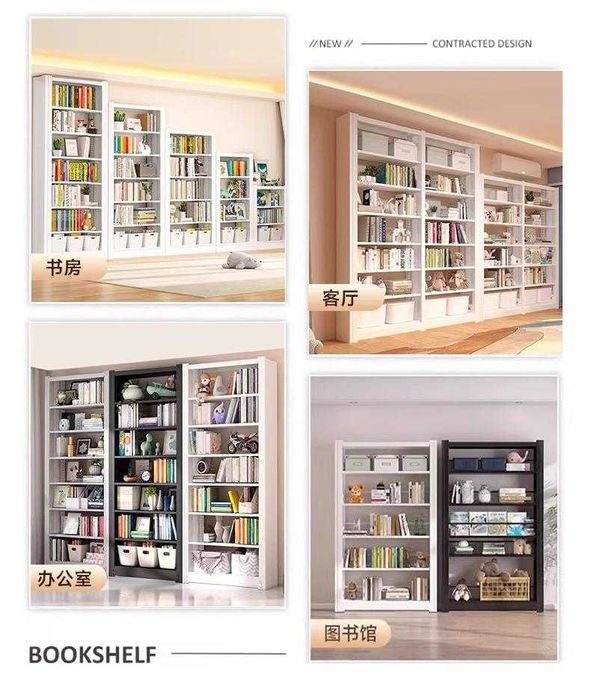 Mehmonxona uchun kitob javoni/Kitoblar uchun ko‘rgazma stendi