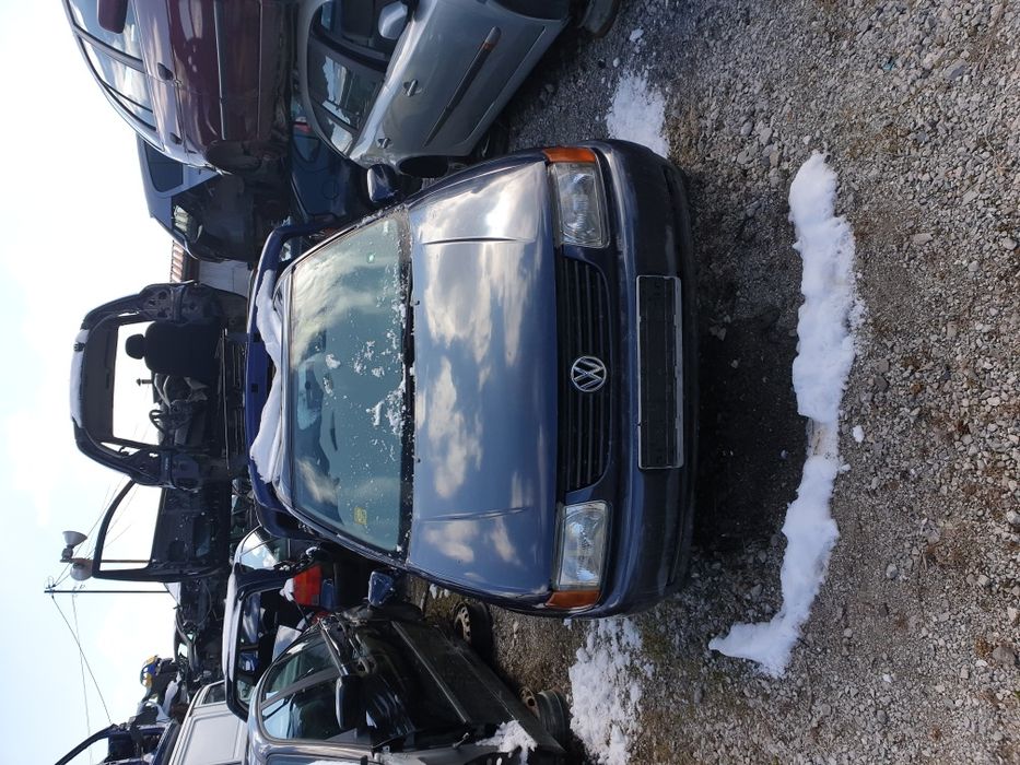 Фолксваген Поло 1996г. На части