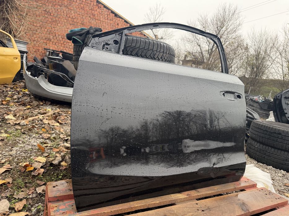 Врата Skoda Fabia 4