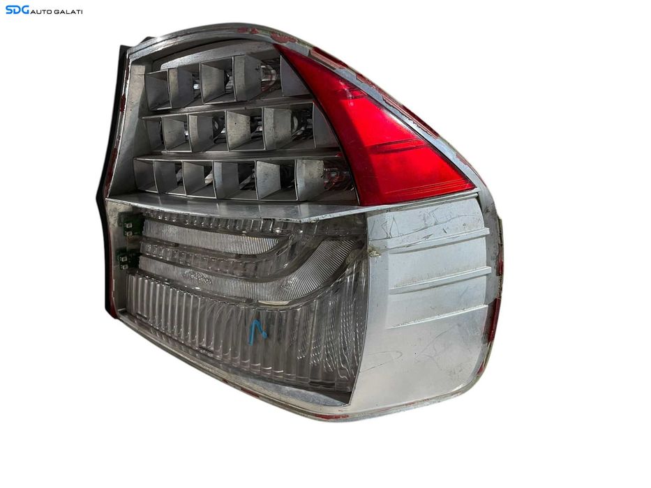 Stop Lampa Tripla Dreapta Pentru Soclu Led BMW Seria 3 E90 Berlina Sedan Limuzina 2004 - 2011 [LR0184]