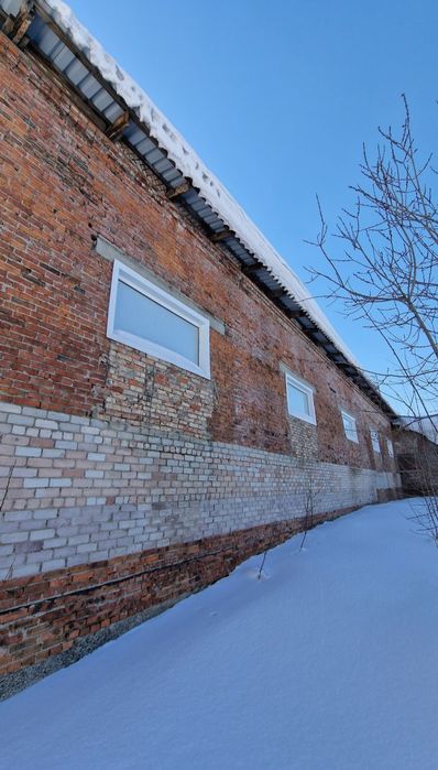 Сдам/Продам здание в Риддере