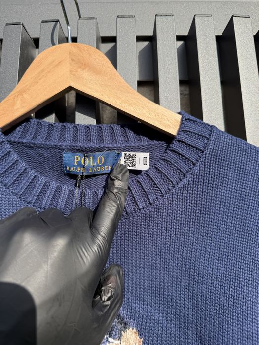 Pullover Polo Ralph Lauren marimi M,L