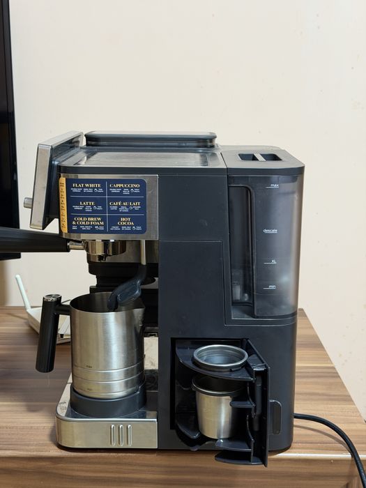 Espressor Ninja Luxe Café Premier ES601