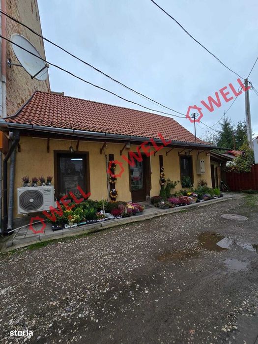 De vânzare spațiu comercial in centrul orasului Baraolt