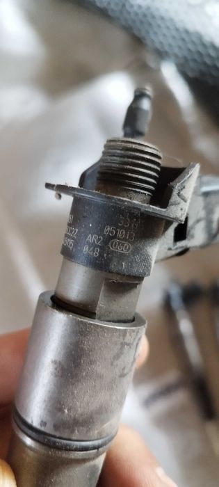 Дюзи от BMW E60 530xd 2006г.