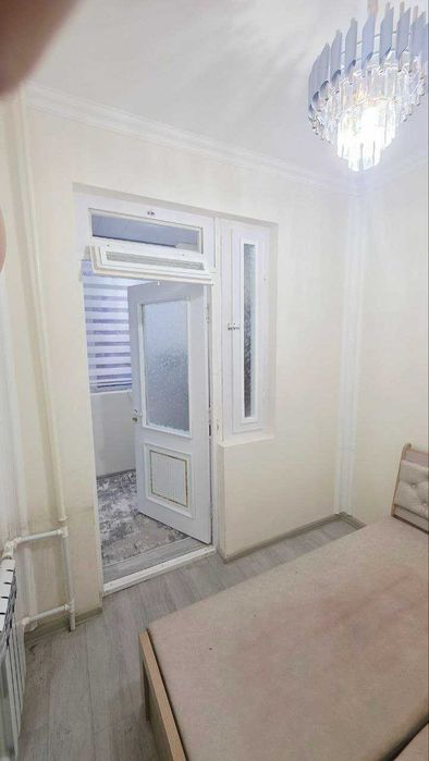 Юнусабад 8кв. Сдается 1-ком переделенная 2-ком