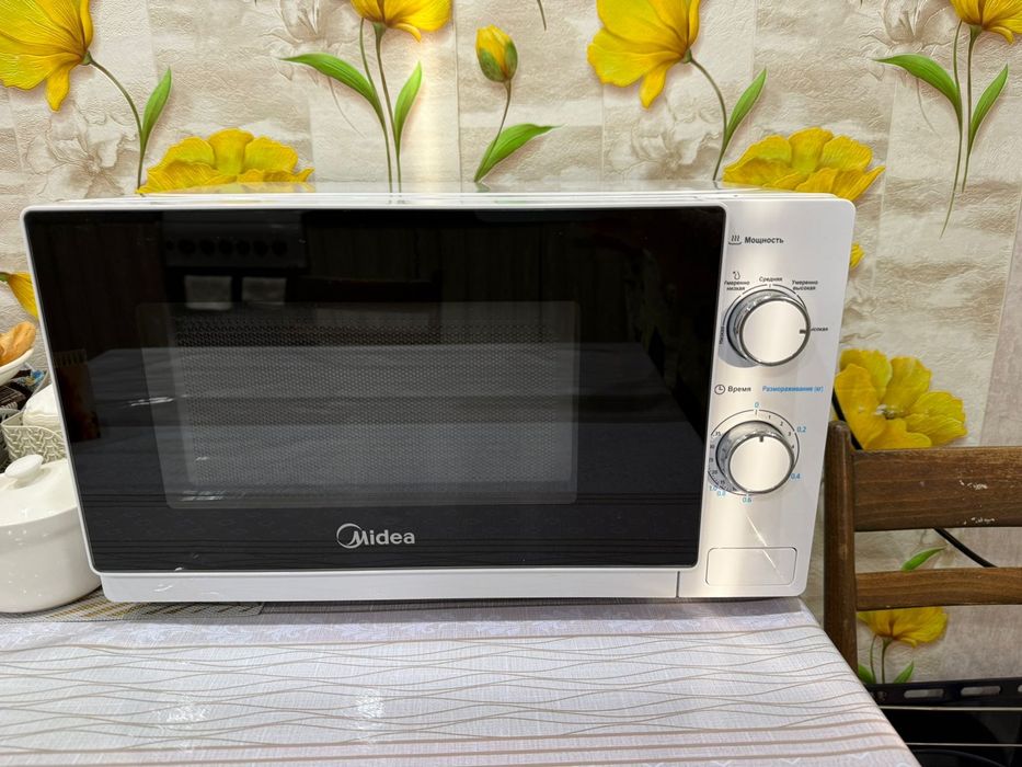 Микроволновая печь
