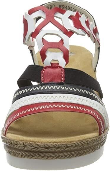 Невероятна цена! Rieker елегантни сандали, номер 38