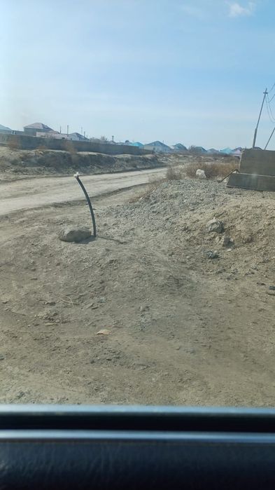 Сабалақта жер сатылады